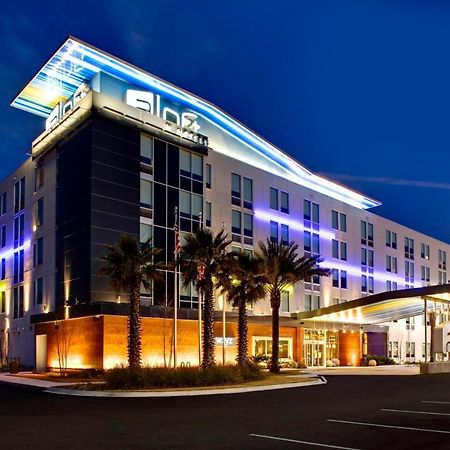 Aloft Jacksonville Airport Eksteriør bilde