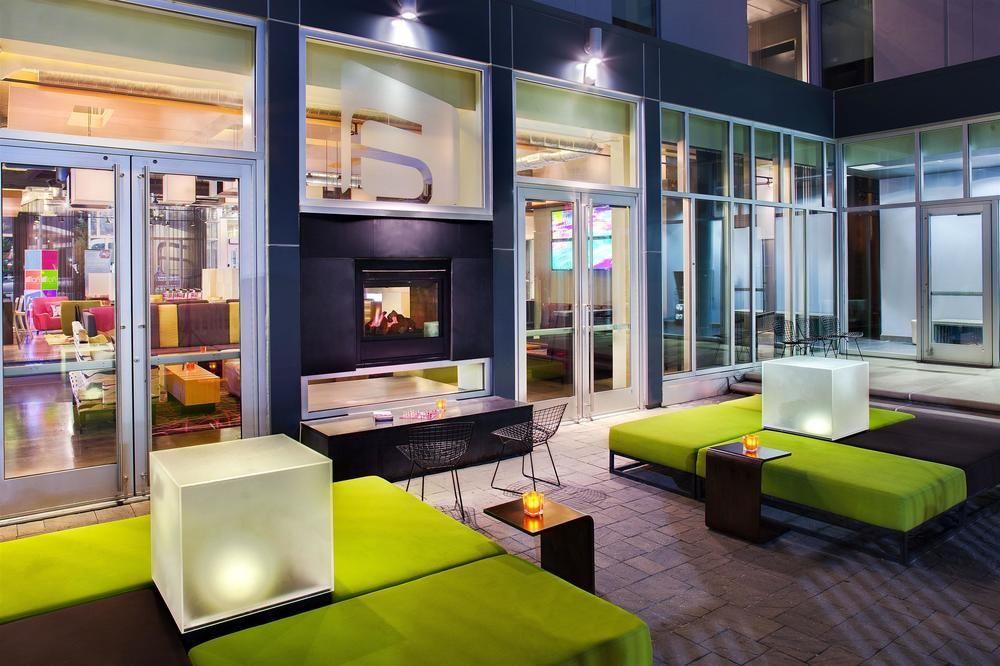 Aloft Jacksonville Airport Eksteriør bilde