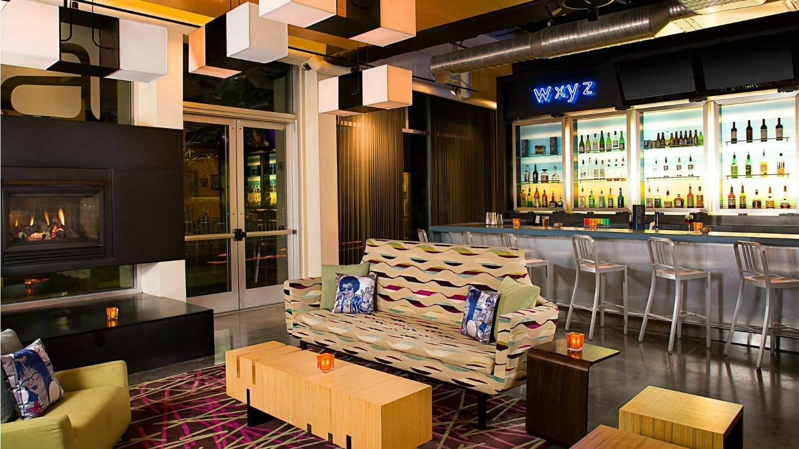 Aloft Jacksonville Airport Eksteriør bilde